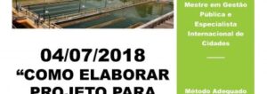 Leia mais sobre o artigo Convite como elaborar projeto para captação de recursos