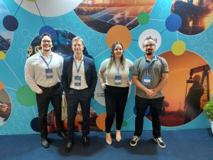 Leia mais sobre o artigo PARTICIPAÇÃO DO SRJ NO XIII CONGRESSO BRASILEIRO DE REGULAÇÃO E EXPOABAR
